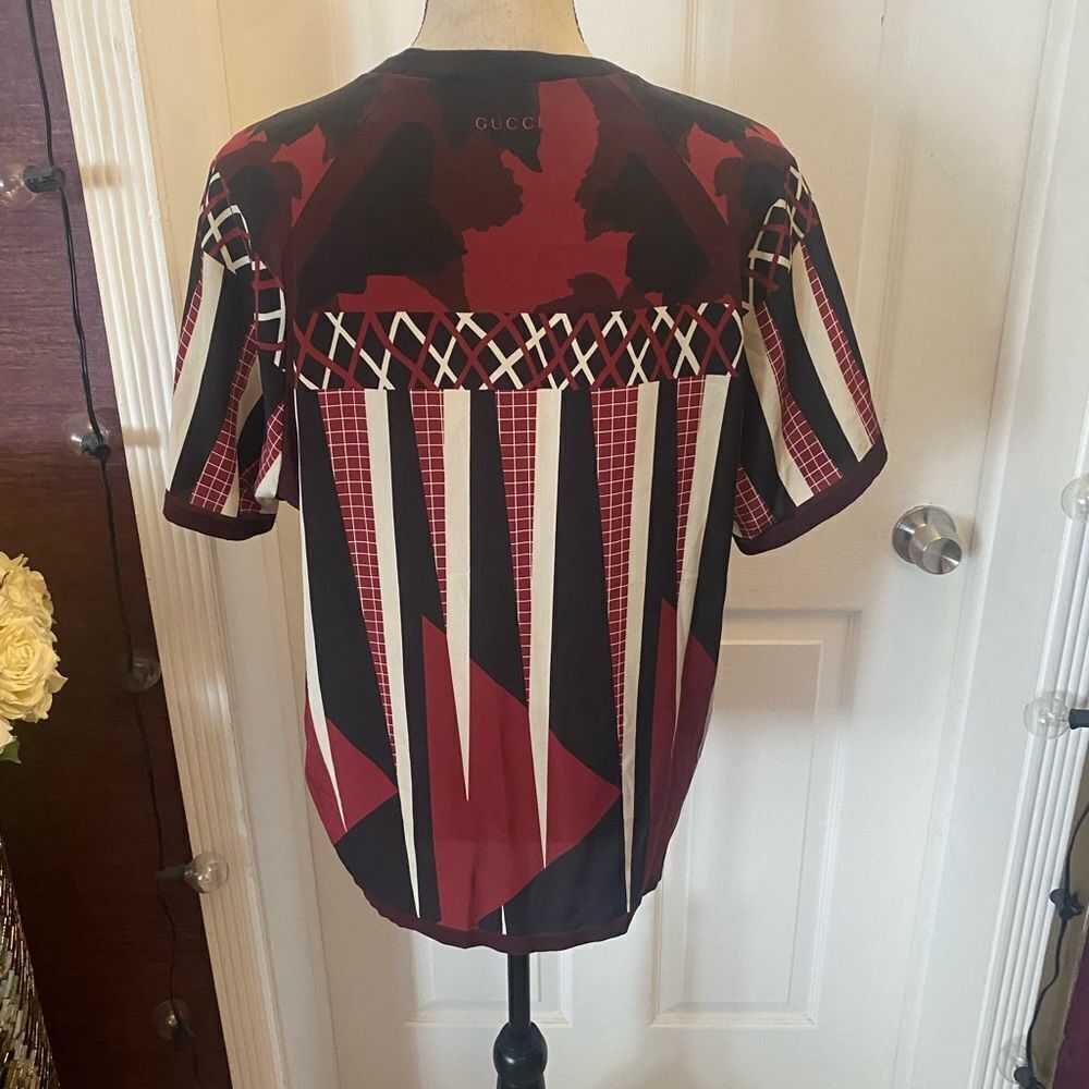 Gucci top, S - Picture 4 of 8